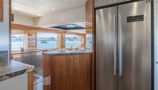 Indecent Proposal IV yacht for sale 58