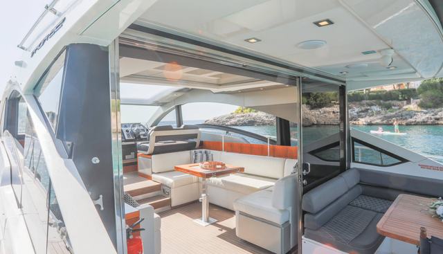 noname yacht for sale 24