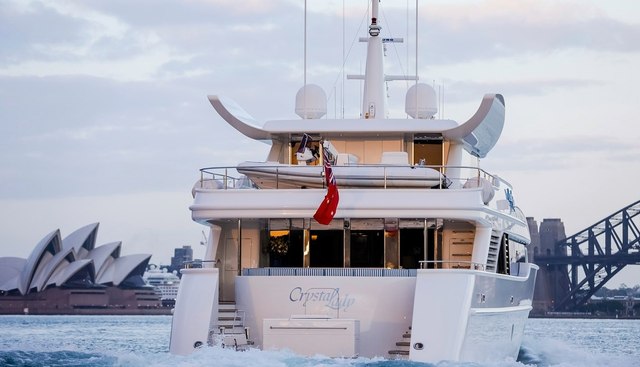 Crystal Lady yacht for sale 28