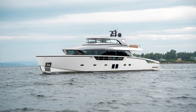 NORTH yacht for sale 35