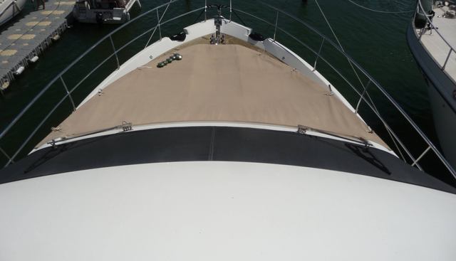 noname yacht for sale 109