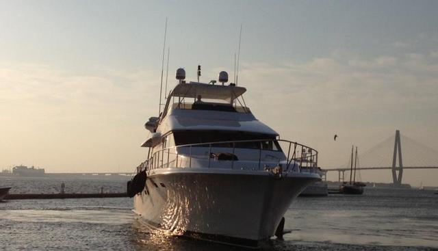 noname yacht for sale 7