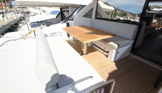 SKYFALL yacht for sale 8