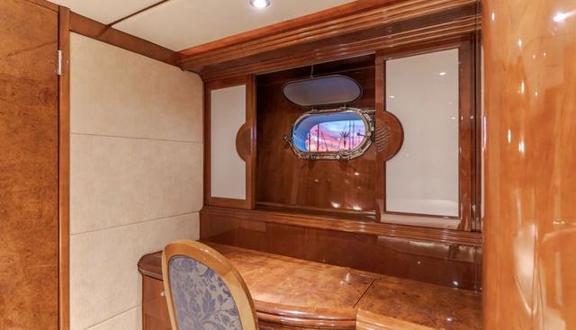 Active Octo yacht for sale 45