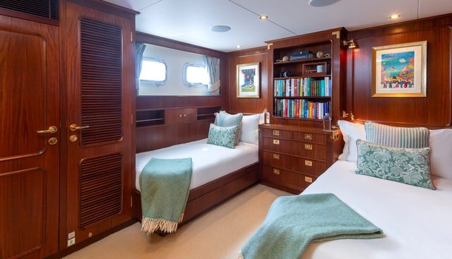 CONSTANCE yacht for sale 15