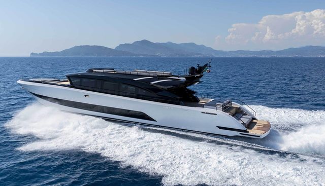 50 SHADES OF PLAY yacht for sale 23