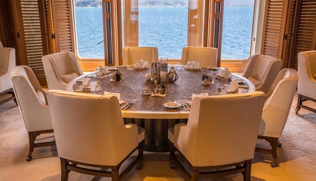 PELORUS yacht for sale 25