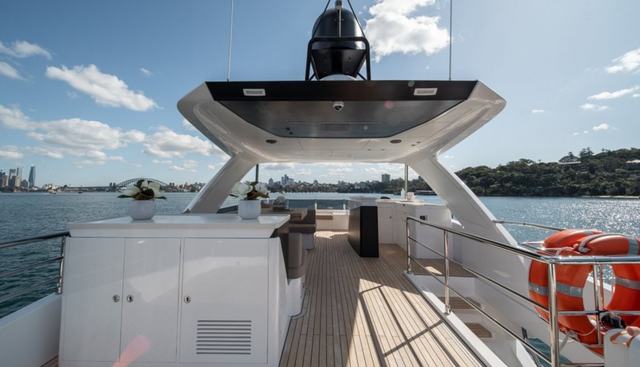 TOPAZ yacht for sale 15