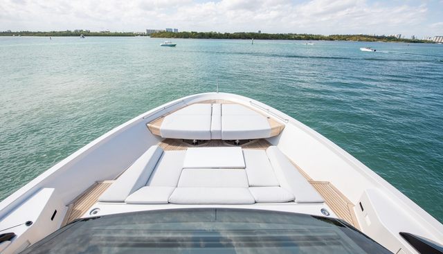 OUR ALEPH yacht for sale 23