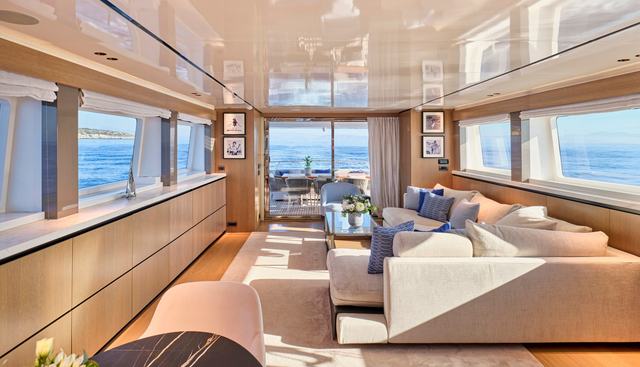 MILGAUSS yacht for sale 14