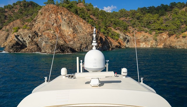 CLARITA yacht for sale 15