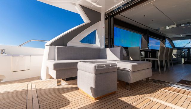 BELLA GEE yacht for sale 20