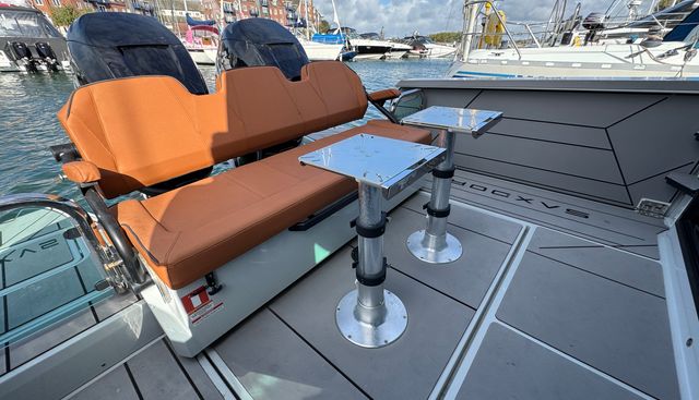 Blade yacht for sale 7