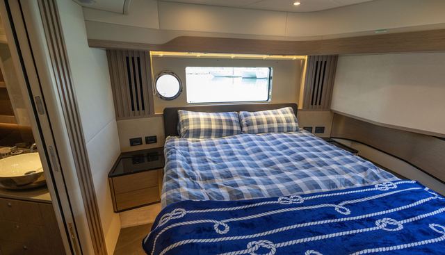 Quay to Happiness yacht for sale 29