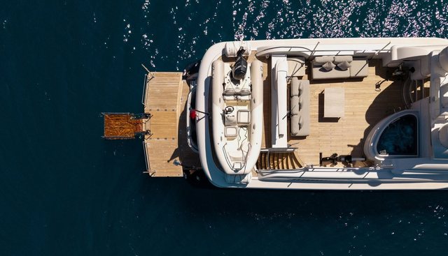 Belle Isle yacht for sale 5