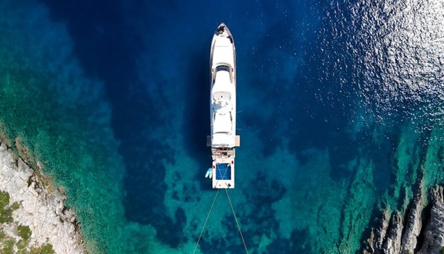 Bunker yacht for sale 14