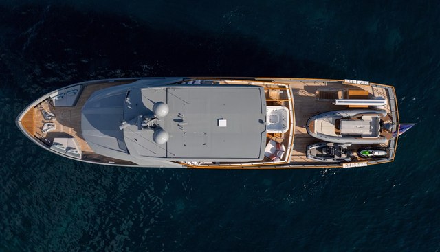 37XP-17 yacht for sale 69