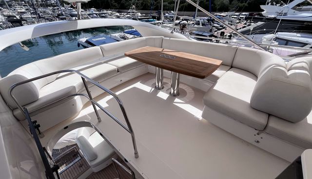 noname yacht for sale 43