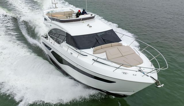 Tricky III yacht for sale 19