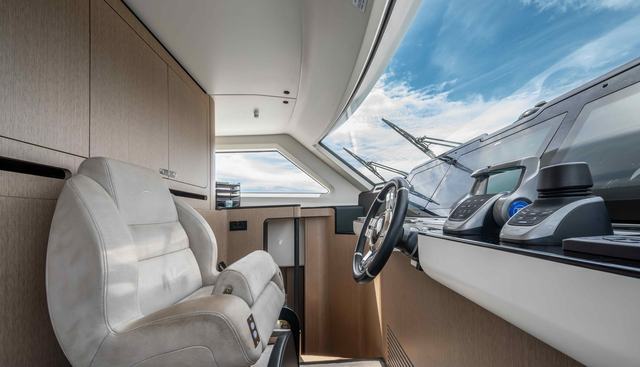 St Jude yacht for sale 40
