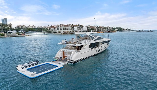 Freedome yacht for sale 38
