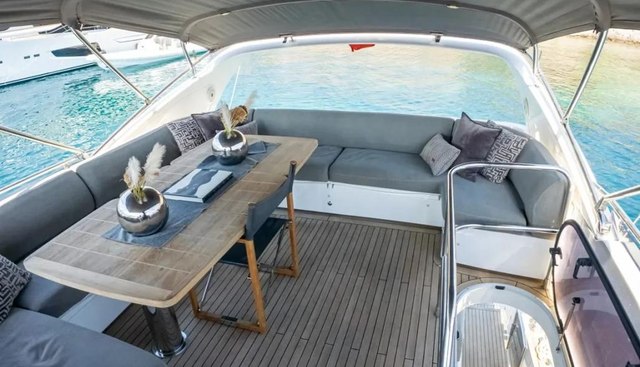 Astro yacht for sale 35