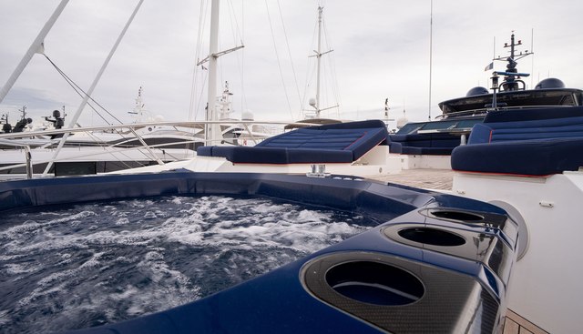 Out Of The Blue yacht for sale 20