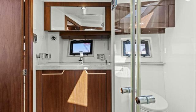 BOARD ROOM yacht for sale 42