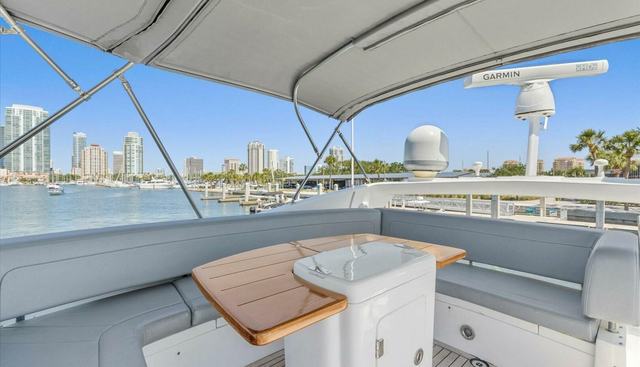 Cheers yacht for sale 52