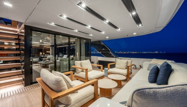 ICE OF LONDON yacht for sale 8