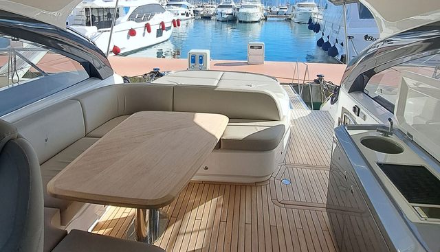 Gaia IV yacht for sale 8