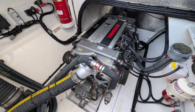 Hamlet yacht for sale 93