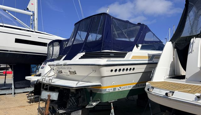 Columbian Crew yacht for sale 17