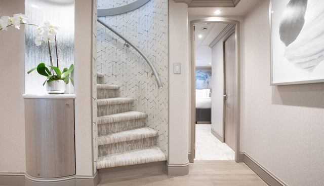 NO BAD IDEAS yacht for sale 33