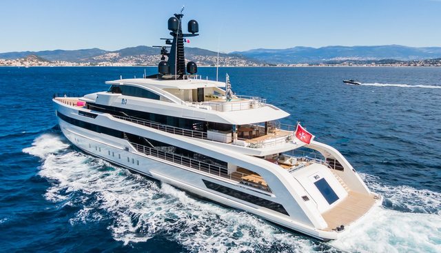 RIO yacht for sale 8