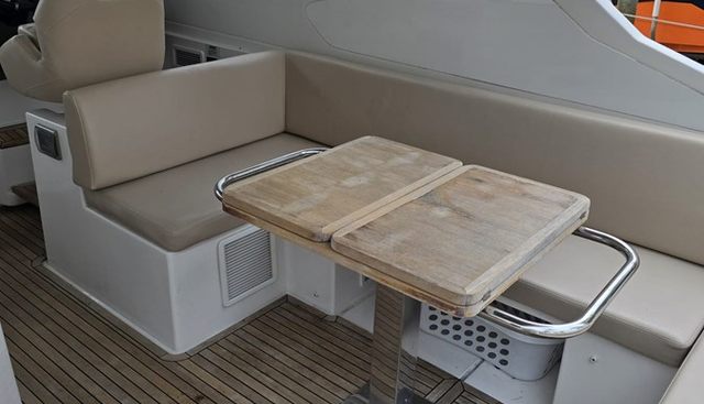 GHOST yacht for sale 10