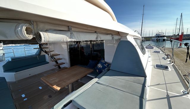 noname yacht for sale 7