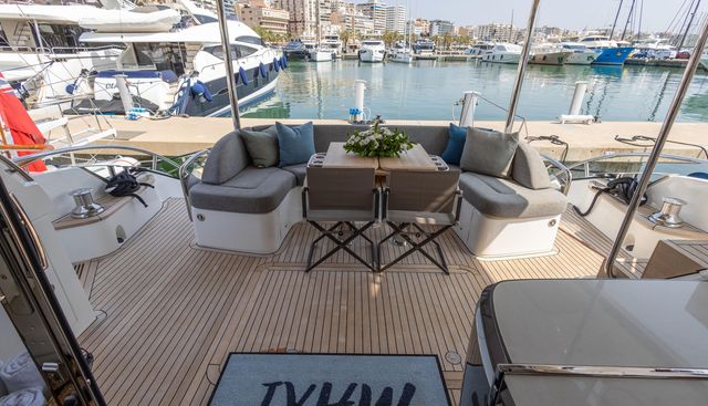 Maxi yacht for sale 12