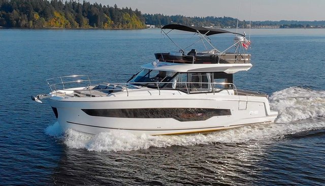 Samadhi yacht for sale 3