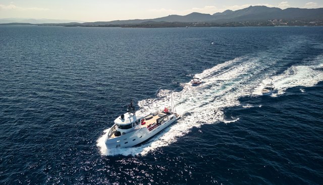 SHADOW yacht for sale 27