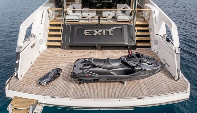 Exit yacht for sale 5