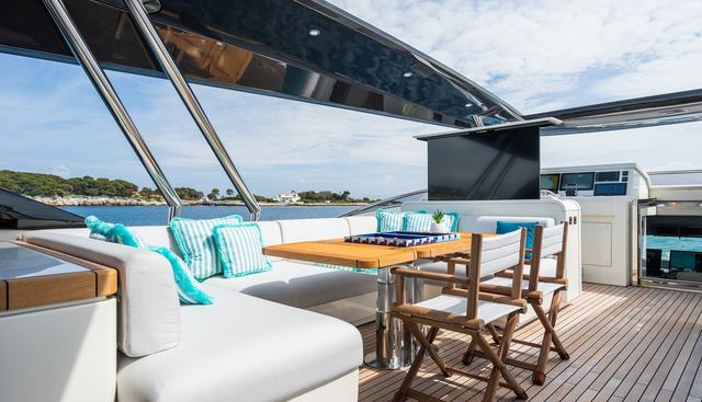 Rocco yacht for sale 19