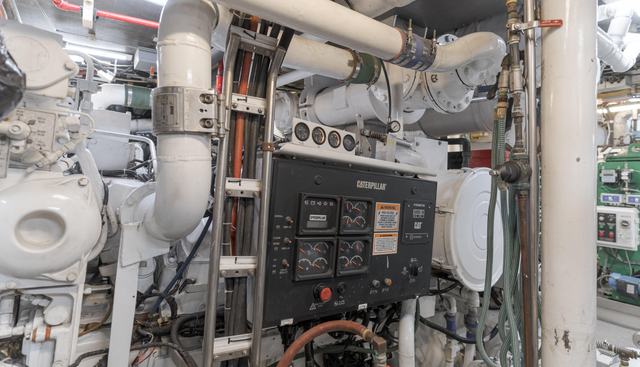 Huracan yacht for sale 113