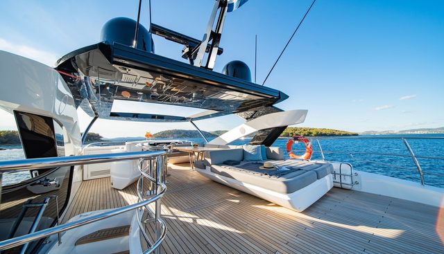 Black Mamba yacht for sale 22