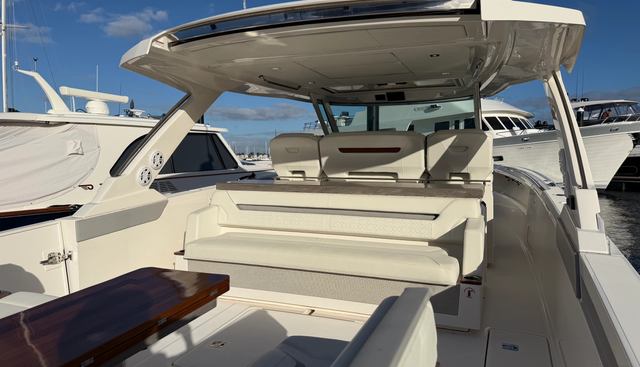 The Moy yacht for sale 7
