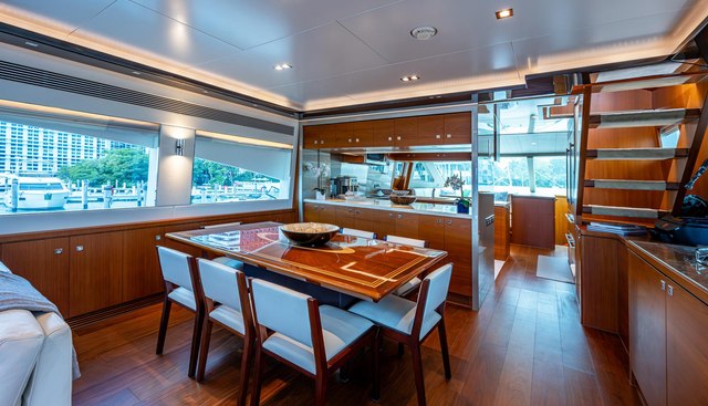 SATORI yacht for sale 34