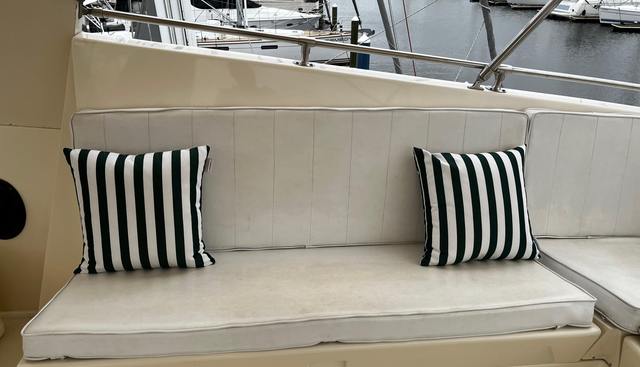 Reflections yacht for sale 9
