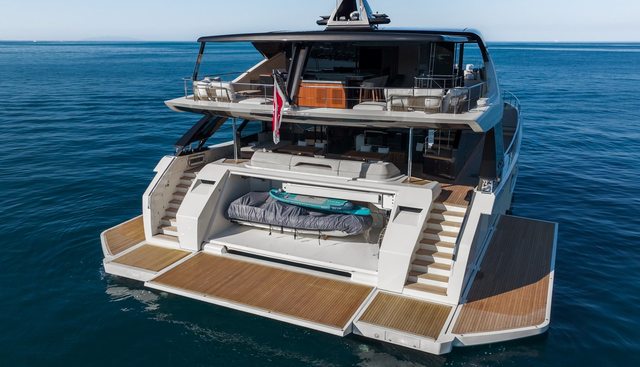 ACALI yacht for sale 5