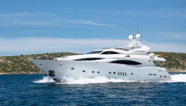 Mi Alma yacht for sale 4