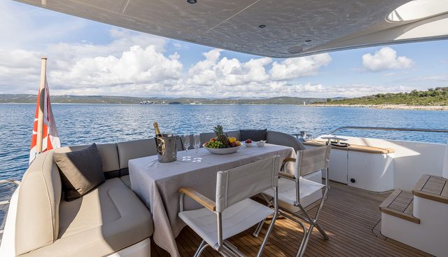 SEA DREAM II yacht for sale 4